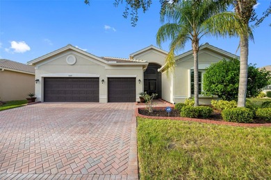 Valencia Lakes  Home For Sale in Wimauma Florida