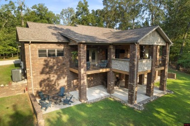 Lake Home For Sale in Flippin, Arkansas