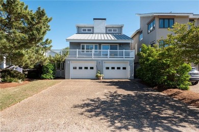 Beautiful six bedroom, four full bathroom oceanside coastal home - photo 1