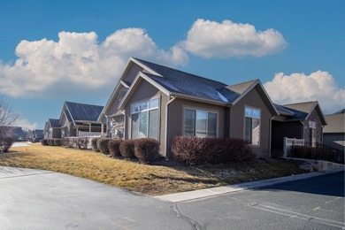 Vibrant 55+ community with a clubhouse, exercise room, swimming