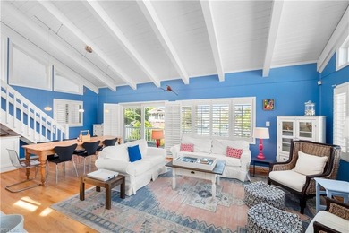 Beautiful six bedroom, four full bathroom oceanside coastal home - photo 5