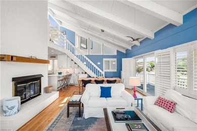 Beautiful six bedroom, four full bathroom oceanside coastal home - photo 6