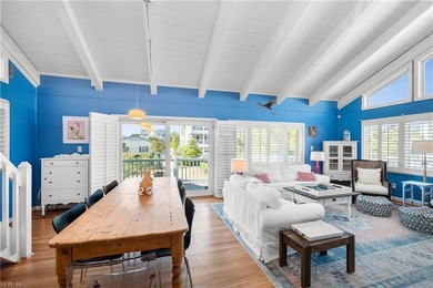 Beautiful six bedroom, four full bathroom oceanside coastal home - photo 7