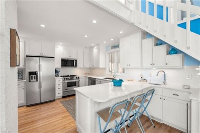 Beautiful six bedroom, four full bathroom oceanside coastal home - photo 10
