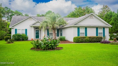 Calabash Lakes  Home Active Under Contract in Calabash North Carolina