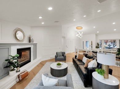 Stunning Remodeled Home on Over Half Acre in South Jordan with