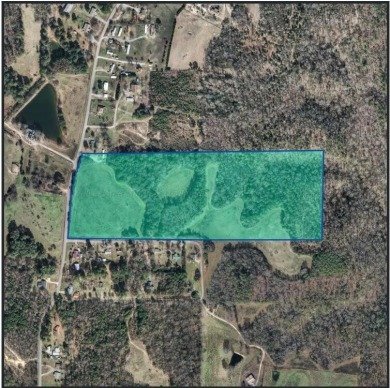 Lake Guntersville Acreage For Sale in Guntersville Alabama
