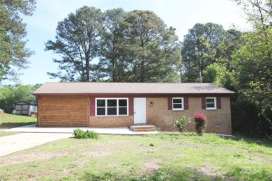 Lake Home For Sale in Wadesboro, North Carolina