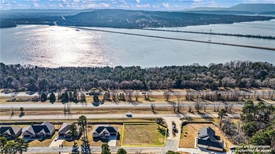 Lake Dardanelle Lot For Sale in Russellville Arkansas