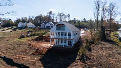 Welcome to 301 Portland Circle! This rare new-construction - Lake Home For Sale in Greenwood, South Carolina