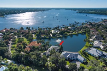 St. Lucie River - St. Lucie County Home Sale Pending in Palm City Florida