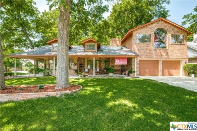 Lake Home For Sale in Seguin, Texas