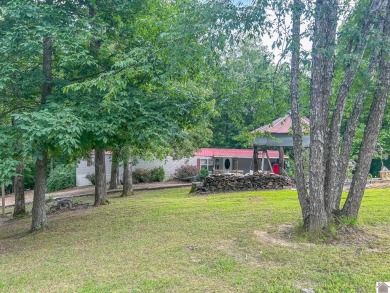 Lake Home For Sale in Gilbertsville, Kentucky