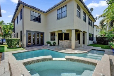 Lake Home For Sale in Boynton Beach, Florida