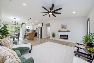 Welcome to this brand-new custom 3-bedroom, 2-bath home in the - photo 5