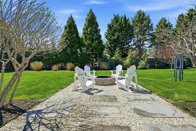 Tucked at the end of a long, private drive on one of Southold's - photo 36