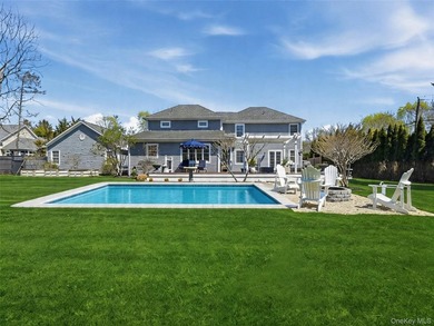 Tucked at the end of a long, private drive on one of Southold's - photo 43