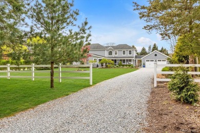 Tucked at the end of a long, private drive on one of Southold's - photo 45