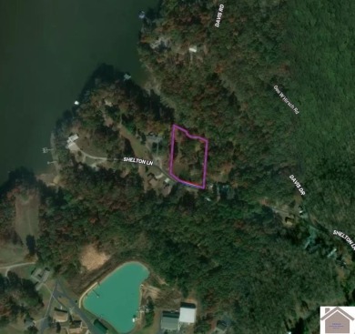 Lake Lot For Sale in Hardin, Kentucky