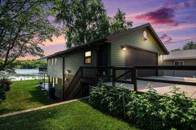 Lake Home For Sale in Sand Lake, Michigan
