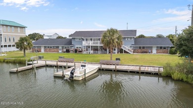 White Oak River - Carteret County Condo For Sale in Cedar Point North Carolina