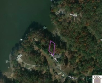 Lake Lot For Sale in Hardin, Kentucky