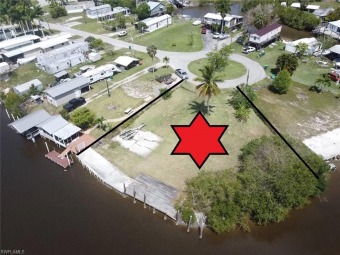 Lake Lot Off Market in Everglades City, Florida
