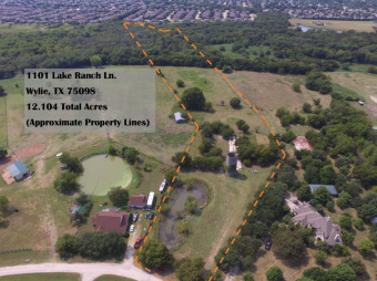 Lake Lot Off Market in Wylie, Texas