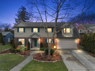Lake Home Off Market in Grosse Pointe Park, Michigan