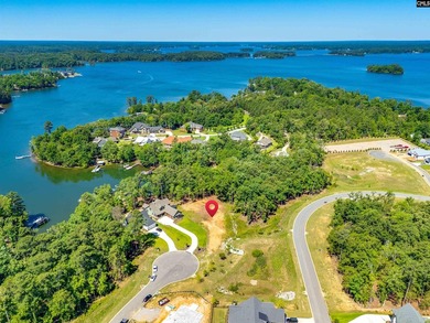 Lake Murray Lot For Sale in Chapin South Carolina