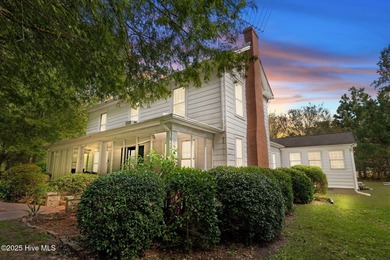 Pamlico River Home For Sale in Bath North Carolina