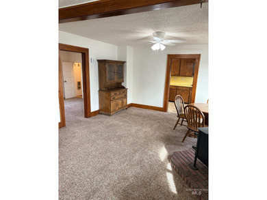 Charming historic home in downtown Fruitland. Located next door