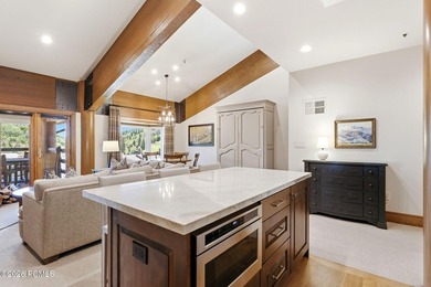 Experience a rare opportunity to own a true ski-in/ski-out - photo 12