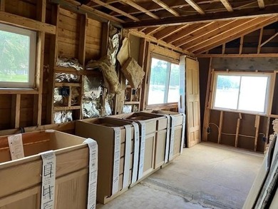 Lake Belle Taine Opportunity! Bring your vision and finish this - photo 12