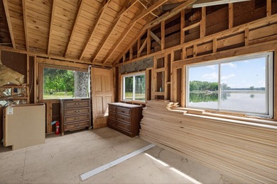 Lake Belle Taine Opportunity! Bring your vision and finish this - photo 13