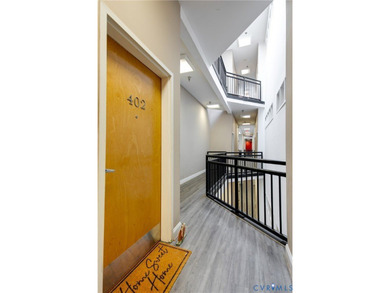 Welcome to 1414 West Marshall Street, Unit 402 - a modern