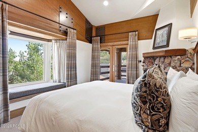 Experience a rare opportunity to own a true ski-in/ski-out - photo 15