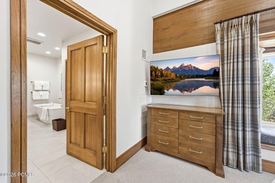 Experience a rare opportunity to own a true ski-in/ski-out - photo 16
