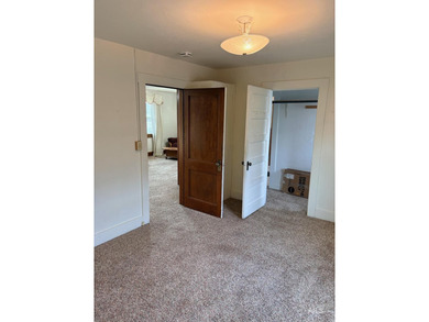 Charming historic home in downtown Fruitland. Located next door