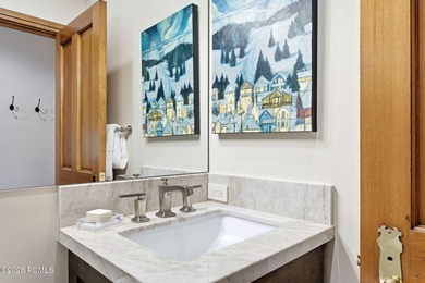 Experience a rare opportunity to own a true ski-in/ski-out - photo 17
