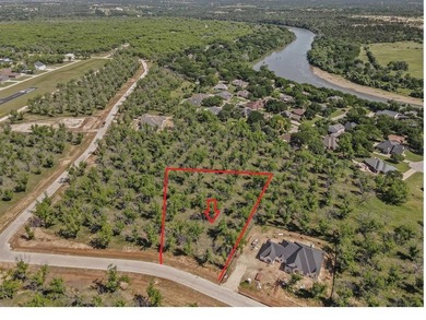 Lake Granbury Lot For Sale in Granbury Texas