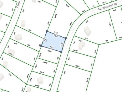 Pinetree Lake Lot For Sale in Long Pond Pennsylvania