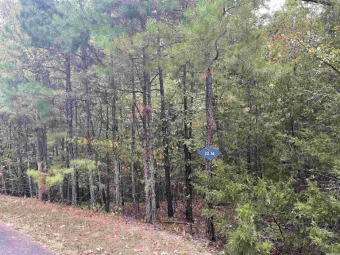 Lake Granada Lot For Sale in Hot Springs Village Arkansas