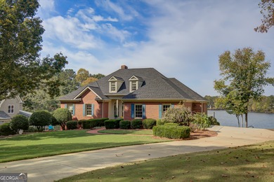 Lake Home For Sale in Newnan, Georgia