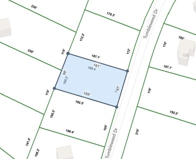 Pinetree Lake Lot For Sale in Long Pond Pennsylvania