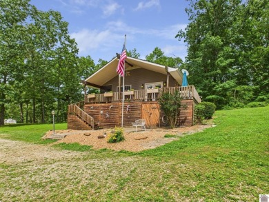 Lake Home For Sale in Buchanan, Tennessee