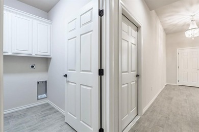 **NEW HOME WITH POND VIEWS & EASY COMMUTE TO OKC!** Located in a - photo 33