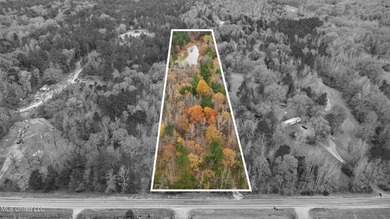 (private lake, pond, creek) Acreage For Sale in Byhalia Mississippi