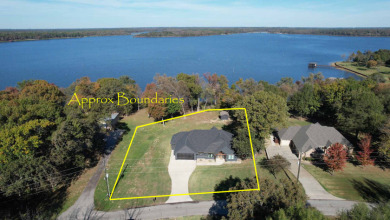 Unparalleled Views of Lake Fork! - Lake Home For Sale in Yantis, Texas