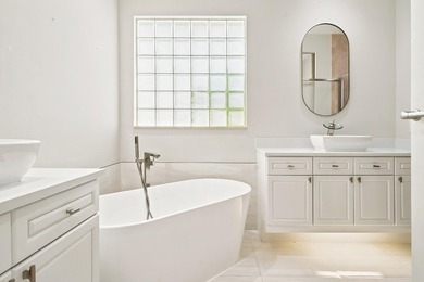 Welcome to this beautiful completely updated pool home located - photo 46